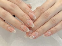 パールネイル 辻堂店(Pearl nail)/HAND【定額ワンホンネイル】