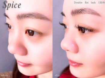 スパイス 天満橋店(Spice)/ダブルフラット120本
