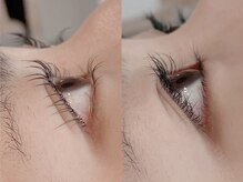 アンドアイ(and i...)/lash lift -上下-