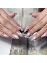 プリュネ(Prune)/マグネット/フラッシュ/リボン