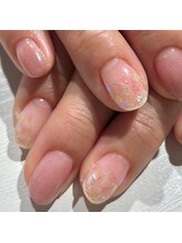 ニーマルニ ザ ビューティー(202 the beauty)/お客さまのデザイン