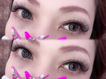 ビアス(VIAS)/ボリュームラッシュ700本