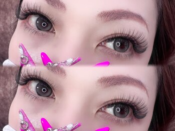 ビアス(VIAS)/ボリュームラッシュ700本