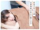 リアン(Re-Ane)の写真/完全個室のプライベート空間で、周りを気にせず施術を受けていただけます。