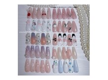 エンエンスタイル(enenstyle)の雰囲気（4月韓国/ワンホンキャンペーンデザイン:8300円☆）