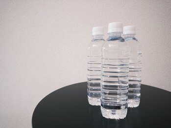 アンドブレインビューティー(and.Brain Beauty)/施術後お水をプレゼント♪