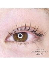 バニーアイズ 銀座店(Bunny eyes GINZA)/トリートメントラッシュカール