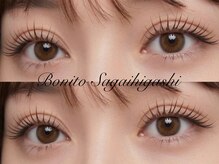 ボニート 堺東店(BONITO)の雰囲気（メーテルロット♪さまざまなロットでお客様に合った目元へ★）