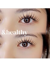 アイミーラッシュ 関内店(EYMIE LASH)/アンドヘルシー