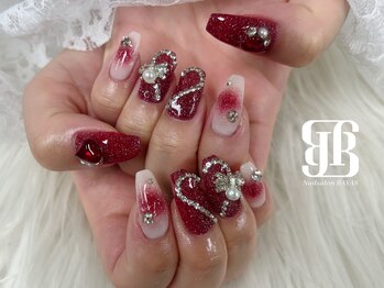 ネイルサロンレイアス(RAYAS)/フラッシュネイル