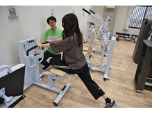 リフレッシュジム(Refresh GYM)