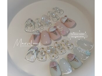 マーヴェラス 恵比寿店(Marvelous)/summercollection