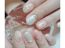 ネイルサロンアウル(OWL)の雰囲気(定額ネイル♪/長町/オフのみ)