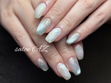 サロン エージー(salon AZ)/シェルネイル
