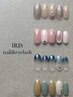 【定額ネイル】シンプル★石原担当限定¥6800→¥5800/¥8000→¥7000