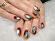 ジュジュネイルサロン 渋谷(JUJU NAIL SALON)の写真/大人可愛いニュアンスネイル♪