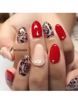 プレシャス プライベートビューティーサロン(Precious Private Beauty Salon)/