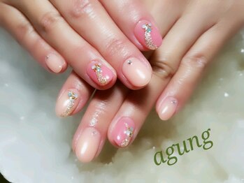 アグン(agung)/★天の川スタイル★