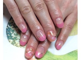 ～春桜ネイル～