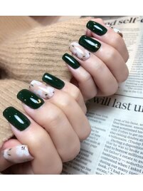 M-Quality Nail Design 185