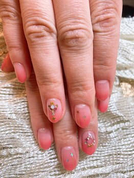 ネイルサロン シェリ(NAIL SALON Cheri)/オフィス向けクリスマスネイル