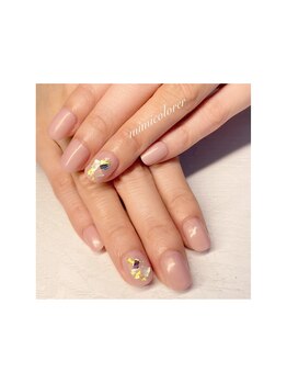 ミミクロレ(MiMi colorer)/シェルのアクセントカラー