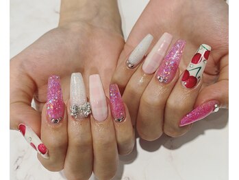 ハーティー(Hearty)/スカルプアート4本