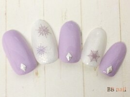 雪の結晶