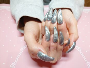 マグネットネイル