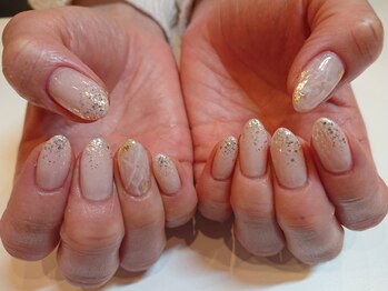 アールエム(Rm)/3月◎ネイル