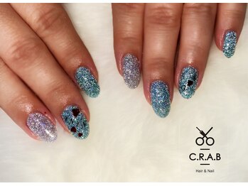 フラッシュネイル