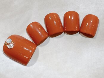 ネイルサロン イズ 目黒店(NAIL SALON iS)/ＨコースFOOT初回オフ込7980円