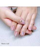 マリーネイル(Marie nail)/#定額ネイル￥5500