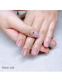 マリーネイル(Marie nail)/#定額ネイル¥5500