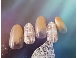 ★定額ネイル￥6500