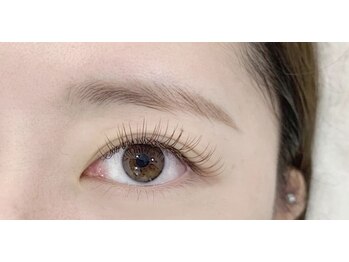 リシェル アイラッシュ 平塚店(Richelle eyelash)/120本、下まつ毛パーマ