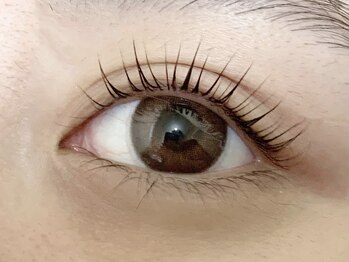 ネイルキュート アンド クールラッシュ 亀有店(nailcute & CoolLash)/パリジェンヌラッシュリフト