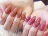 【美爪スカルプ】ワンカラー＊甘皮ケア込み