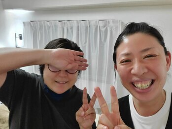 サンイチゼロ(310)/お客様との２ショット写真