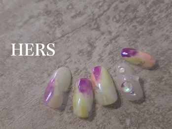 ハーズ(HERS)/HANDGELプチゴージャスコース