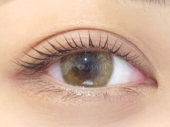 クチュールラッシュ バイ アイマジック 渋谷店(COUTURE LASH by eye majic)/パリジェンヌラッシュのみ