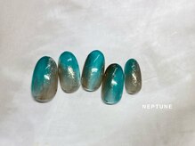 ネプチューン 自由が丘店(NEPTUNE)/定額アート5980円