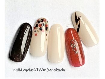 ティーエヌ 溝の口店/☆デザイン定額A☆