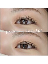 リンク(LINC.)/パリジェンヌラッシュリフト♪