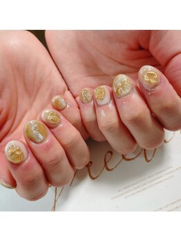 ブルーバードネイル(BLUE BIRD NAIL)/