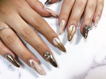 スカルプアート