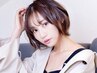 【日曜限定Setメニュー】パリジェンヌラッシュリフト+美眉スタイリング/6900