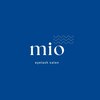 ミオ(mio)ロゴ