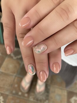 サフィールネイルサフィールネイル(Saphir nail)/氷ネイル