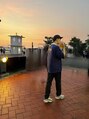 心身堂整体院 泉ヶ丘院 台湾の高尾にあるテーマパークで食べ歩いている時の写真です。